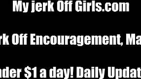 Leyla's Teasing Jerk Off Instructions Humiliate and Dominate You Completely