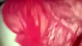 Telan Punggung Besar Redhead Panas Macam Gila