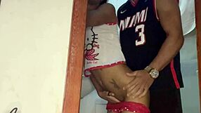 Couldn't Resist FUCKING Young LATINA Stepdaughter Before WIFE Arrives Home