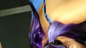 parejita heats up uber ride with wild ass pounding action