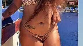 I came on milas hot big ass and it felt so amazing before