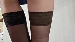 hey teen elza kom, ready for bdsm choking deepthroat and footjob domination?