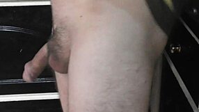 Deep blowjob session slathered in thick creamy yogurt for messy oral fetish fun