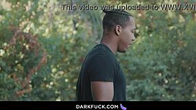 Blonde Cutie Lilly Stretched By Monster Black Cock Pounding