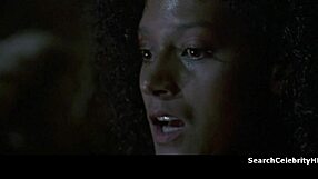 Ever seen Cathy Tyson’s big tits bounce in that steamy 1988 serpent scene?