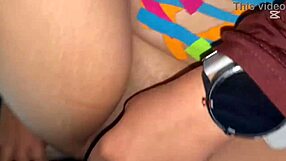 busty stepmom fucks stepson home alone