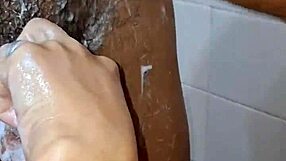 Virgin Cock Shave Turns Bath Blowjob Temptation Wild