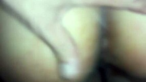 Office worker pops her anal cherry bareback with eager client