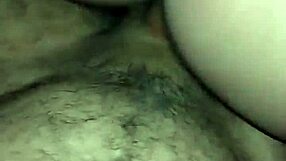 arab hot wife's hidden six packs a punch