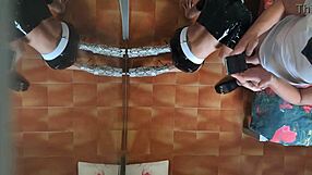 Milf stockings heels mouth fucked doggy creampie orgasms preview