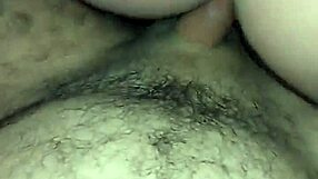 arab hot wife's hidden six packs a punch