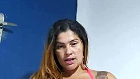 young amateur flashes tiny skirt on street for older guys attention.