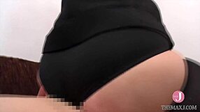 極デカ尻 of ito kaede in clothed ass raw ass straddling and enveloping intro agav032