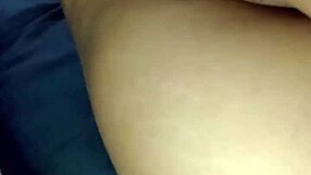 my hot malaysian girlfriend gets her tight pussy pounded hard doggystyle on the bed