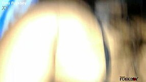 INSATIABLE ASS begs for MORE anal FRIENDS