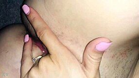 Does hotwife's solo play tempt her to cheat again?