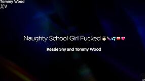 russian milf kessie gets shy rough fucked with huge facial 💦🍆