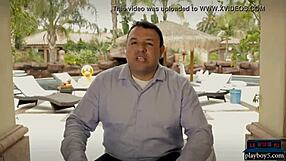 Playboy Babes' Bikini Car Wash Hides Steamy Secrets