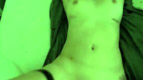 imagine her clit buzzing non-stop strapped vibrator for 25 minutes of punishment