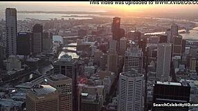 Rachael Taylor's Tits and Nude Body Exposed!