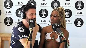 Does Domi Show Off Her Spicy Room Tricks?