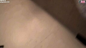 intense anal sex slams hotwife suzanne's ass with massive black cock interracial style