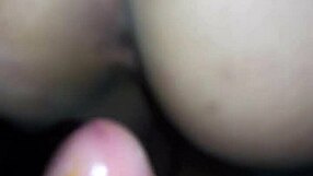 Office worker pops her anal cherry bareback with eager client