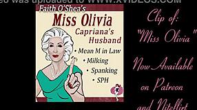 hey miss olivia you pathetic mommy milk spanking sph humiliation clip