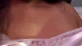 Beautiful Dark-Haired Teen Beauty in Stunning Episode Seven