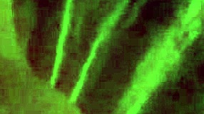 Giving it good to my husband on tape