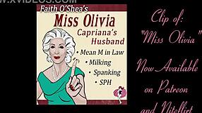 hey miss olivia you pathetic mommy milk spanking sph humiliation clip