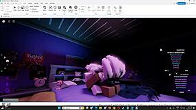 i'm destroying that catgirl part 2