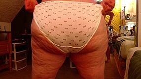 DAWNSKYE1962's Huge Ass Panty Parade Update 27