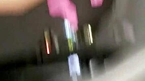 parejita heats up uber ride with wild ass pounding action