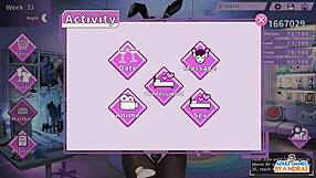 EP7 MAGICAL GIRL BENT OVER DOGGYSTYLE CREAMPIE My Wife Cosplay Hentai Gameplay!