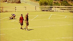 Can avena lee handle outdoor missionary pounding?