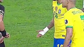 Young Stud Pounds Hot Argentinian Passionately