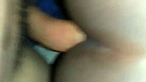 bitch bends over spreading cheeks for very first anal pounding