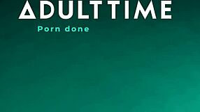 Bella Rolland's Nervous First Lesbian Massage Explodes Wildly