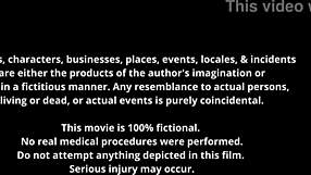 Tampa University Entrance Physical Teases Alexa Rydell's Secrets.