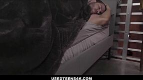 Asian Teens Mina Moon Kimmy Kimm Fuck Freeuse Hotel Customers!