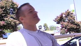 kendras devon cute skinny blonde rides cock and gulps down cum