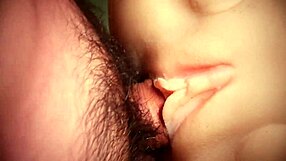 Double Penetration Fucks Cute Shaved Fuck Doll to Quick Cum