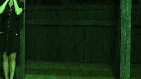 super slut bound bent over for rough doggy blowjob castigation!