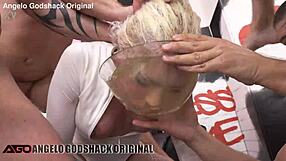 vivian lola endures 100 hell rough triple anal fisting chaos