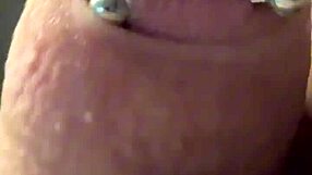 solobdsmman 134 huge piercing bdsm first massive cumshot