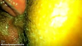 What if cuckold hubby rims his hairy mature wife's tight ass?