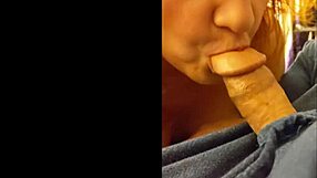 hotwife steffi dresses as witch and sucks cock homemade halloween