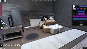 wanna know how she begged for that second quickie right after the first one?