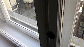 Intimate Petite Milf Rides Big Black Cock Bareback In Budapest Oasis